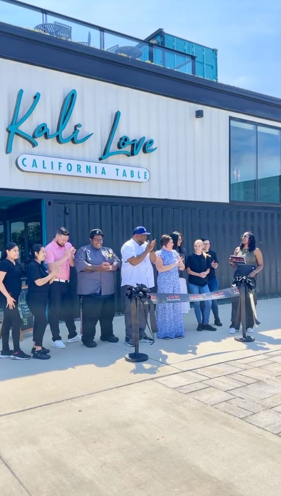 Kali Love’s Grand Opening A New Dawn in Chesterfield Dining MustSee